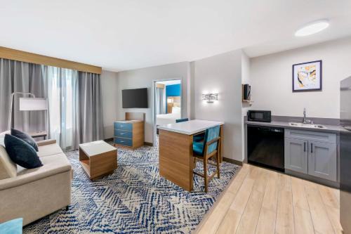 Victorville Hotel | Executive Residency by Best Western Victorville