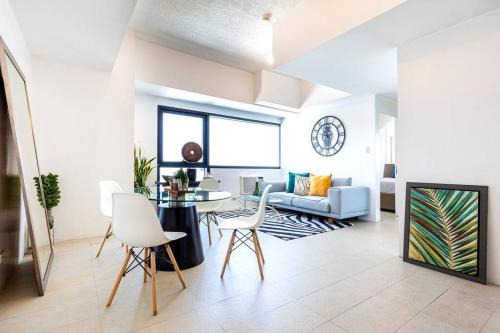 Wack-Wack Greenhills Apartment | Executive Suite - BSA Twin Towers, Ortigas Ctr
