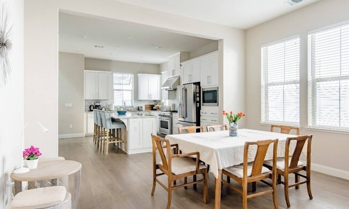 Milpitas House | Executive Suite – Prime Location for Tesla & Silicon Valley Work Stays