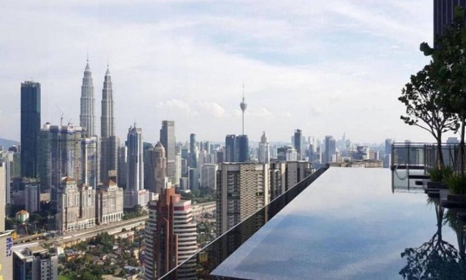 Malaysian Police Training Centre Apartment | Executive Suite with Garden View 8