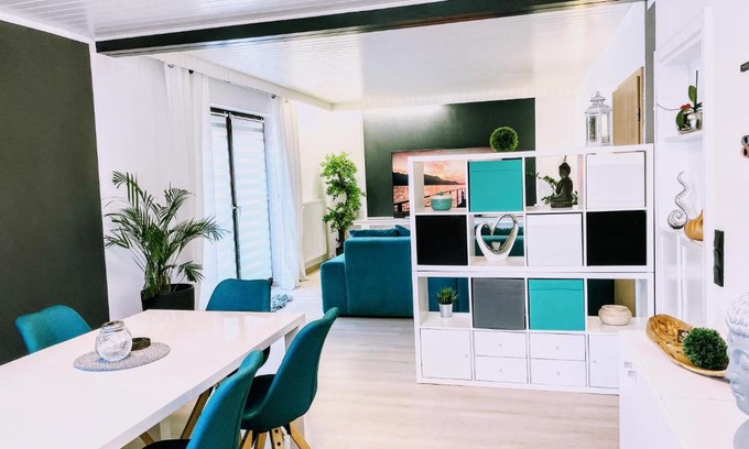 Marl Apartment | Exklusiv Unterkunft in Lemförde - nähe Dümmer See