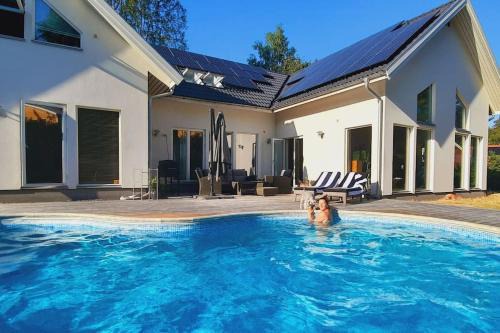 Osteraker Villa | Exklusive villa on the coast close to Stockholm