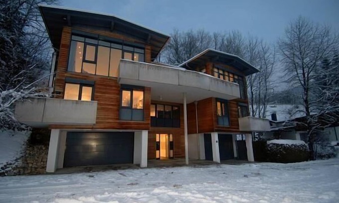 Schwendt Apartment | Exklusives Apartment in Panoramalage, Sauna