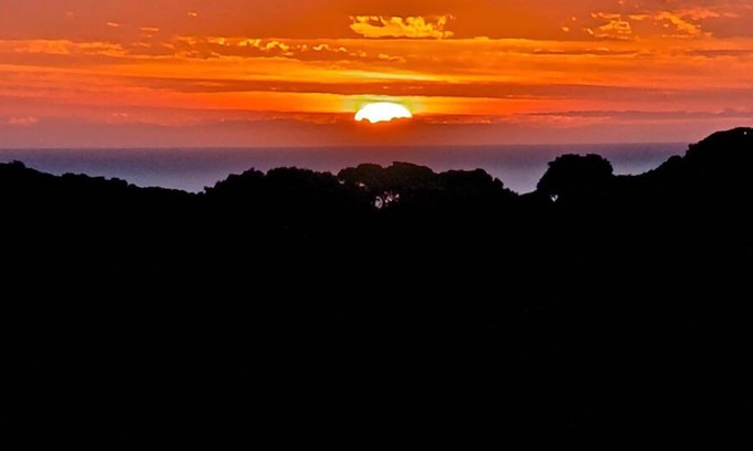 Wilyabrup House | Expansive valley views over Cape Naturaliste National Park