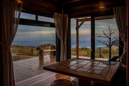 Rio Fortuna House | Experiência Romântica no Cânion Espraiado