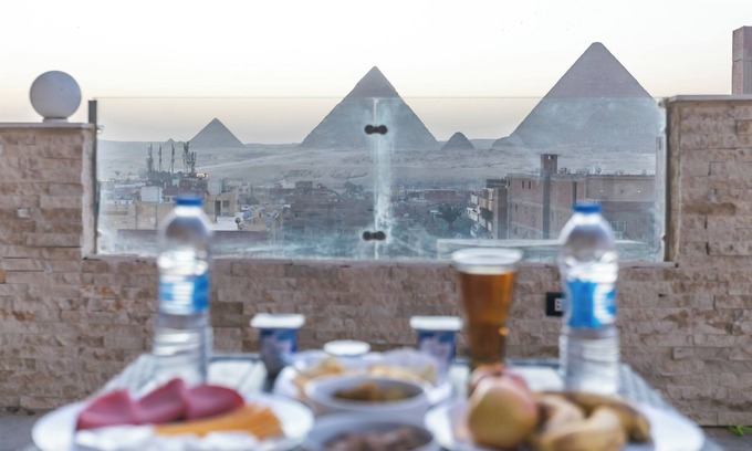 Al Haram Bed & Breakfast | Experieance Pyramids VIEW