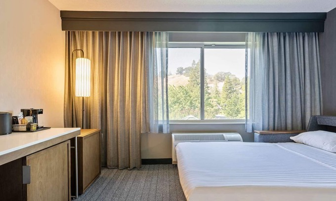 San Ramon Hotel | Experience a Relaxed Getaway! Pool, Free Parking, Minutes to Oakland Zoo!