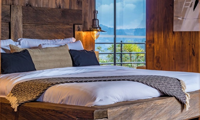 Retiro House | Experience an Award-Winning Luxurious Chateau Above the Clouds