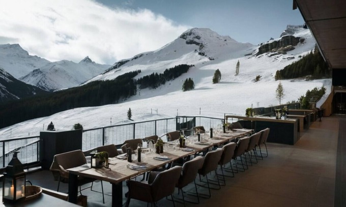 Lech am Arlberg Ski Chalet | Experience Exclusive Luxury at Arlberg Chalet in Oberlech