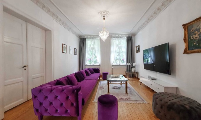 Gehlsdorf Apartment | "Experience Luxury and Relaxation in Our Deluxe Apartment in Rostock"