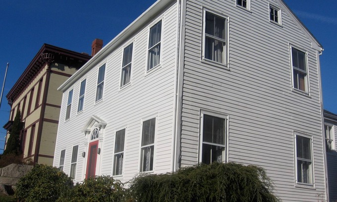 Castine House | Experience One Of The Oldest Houses In Castine
