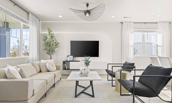 Denver House | Experience Red Rocks & Littleton, Scandi-Style
