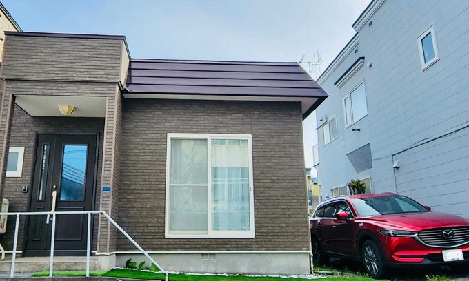Otaru Apartment | Experience relaxation in Otaru's bungalow