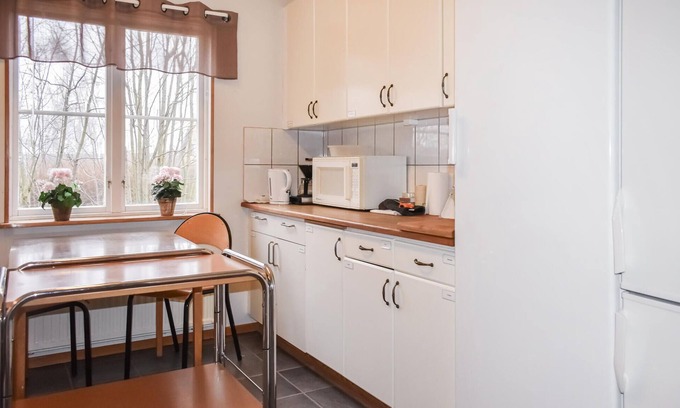 Borrby House | Experience the Swedish village idyll with a wide range of leisure activities in this vacation home.