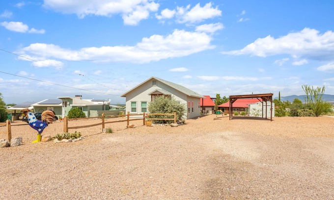 Tombstone House | Experience the Wild West in Style: Unforgettable Getaway in Tombstone, Arizona!