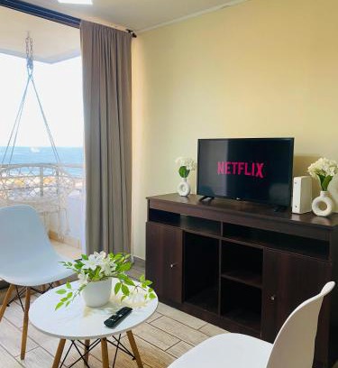 Antofagasta Apartment | Experiencia 2Terramar 1Hab-1Baño-1 Estac