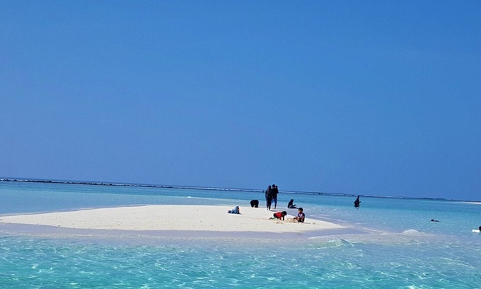 Kurendhoo House | Explore Island Inn