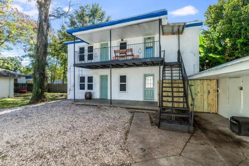 Freetown - Port Rico House | Explore Lafayette's Charm