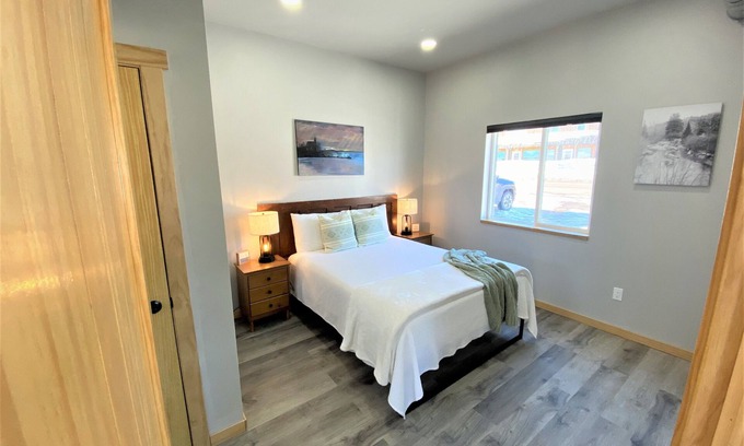 Chassell Apartment | Explore the Keweenaw! Only 6 Miles to MTU!
