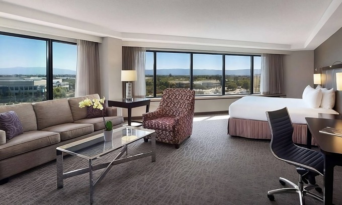 Milpitas Hotel | Explore the Tech Museum of Innovation! Spacious Pet-friendly Unit!