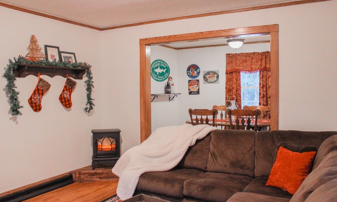 Ramsay House | Explore the UP, Experience Nature, and Cozy UP!