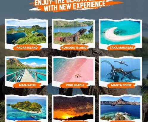 Labuan Bajo Boat Rental | Exploring komodo island