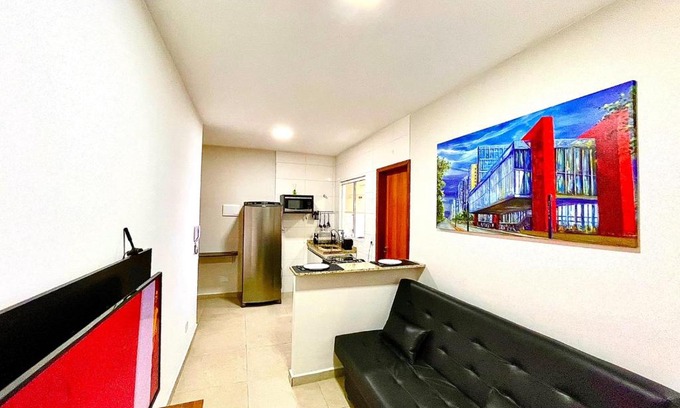 Zona Norte Apartment | Expo Center - Apartamento Vila Maria - São Paulo