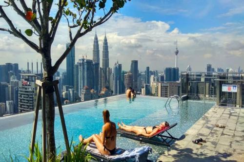 Malaysian Police Training Centre Apartment | Expressionz Suites By iHost Global