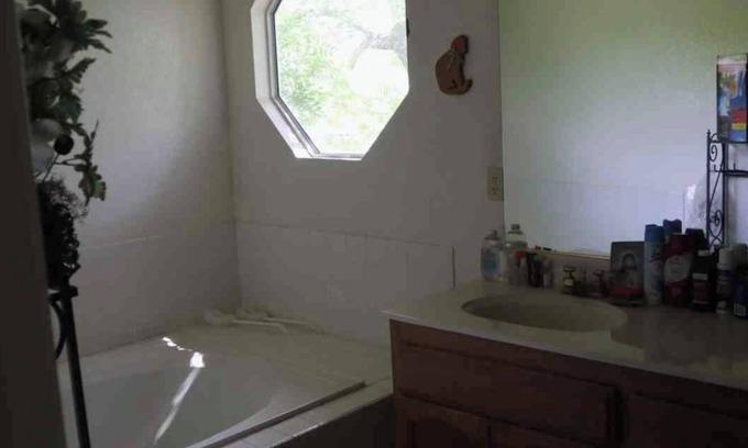 Antelope House | Exquisite Antelope-Indian themed residence is situated in Sacramento, Ca.