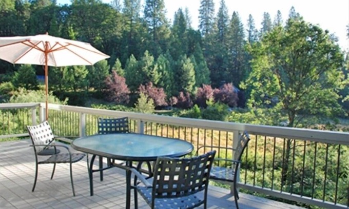 Nevada City House | Exquisite Architectural Home in Rural Setting, Walking Distance to town