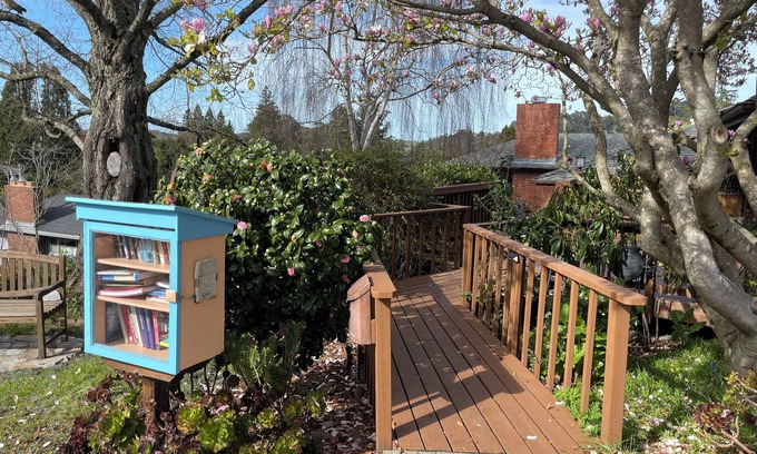 Berkeley Hills House | Exquisite Berkeley Family Retreat - In Tilden, minutes downtown