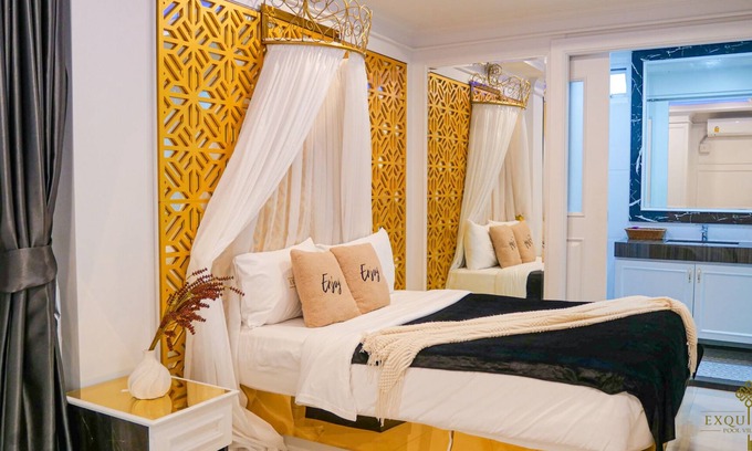South Pattaya Villa | Exquisite Pool Villa J