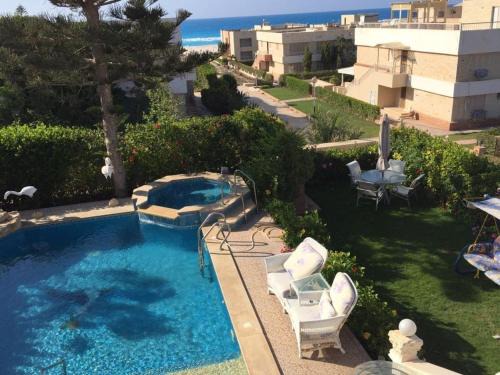 Borg el Arab House | Exquisite Vacation Home at Zomoroda Village - North Coast