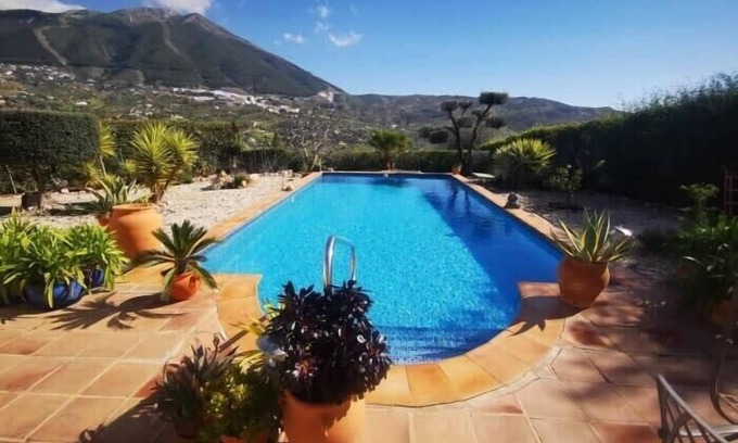 Vinuela Villa | Exquisite Villa in Viñuela