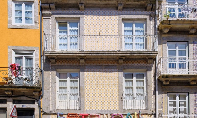 Centro / Baixa Apartment | ExtendALL