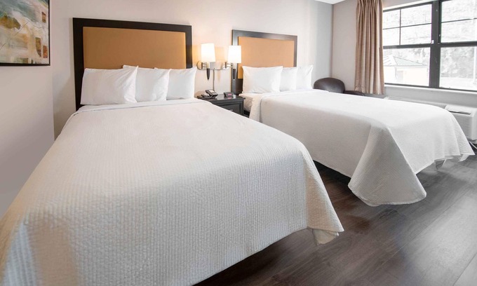 Survey Creek Hotel | Extended Stay America Suites Ft Lauderdale Cyp Crk NW 6th Wy