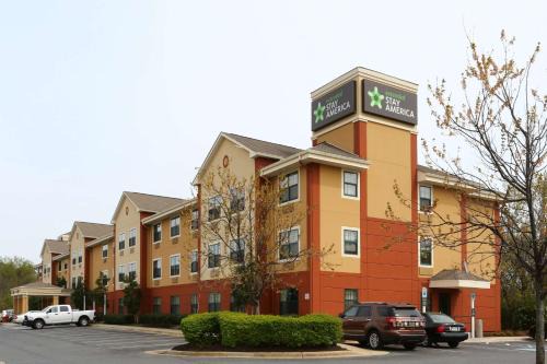 Glen Burnie Hotel | Extended Stay America Suites - Baltimore - Glen Burnie