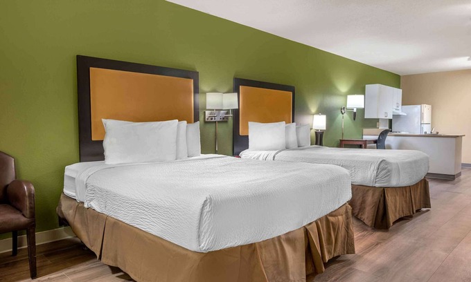 Dallas Hotel | Extended Stay America Select Suites Dallas Farmers Branch