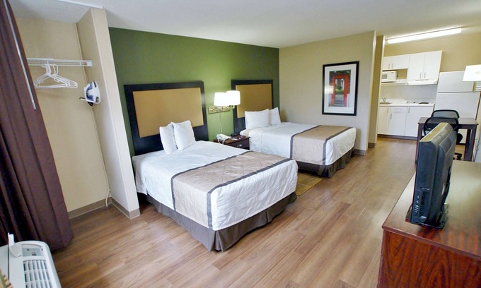 Springdale Hotel | Extended Stay America Suites Cincinnati Springdale I275