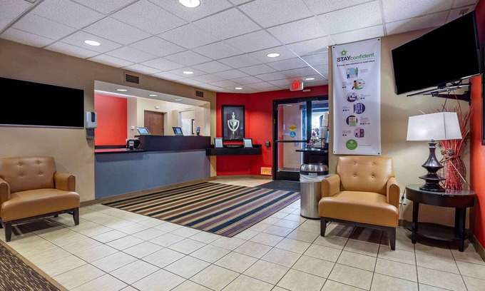 Hopelawn Hotel | Extended Stay America Suites Edison Raritan Center