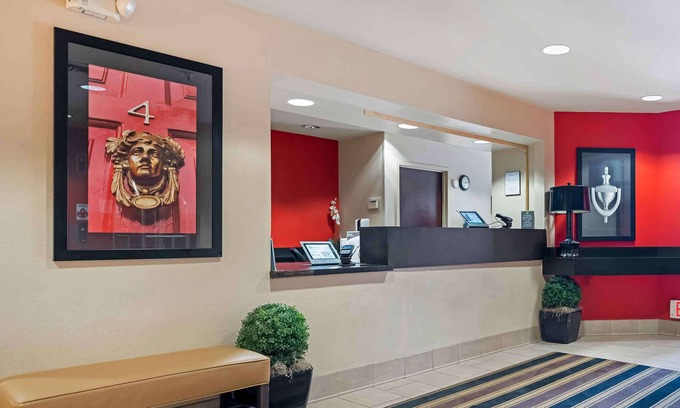 Hanover Park Hotel | Extended Stay America Select Suites Chicago Hanover Park