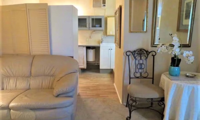 Rio Verde Foothills Apartment | EXTRA large studio, located on 2.5 acres, totally privacy, great views, dogs ok.