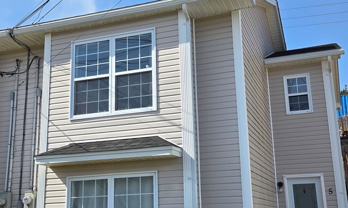 Mount Pearl House | Extremely Cozy, Centrally Located 1 Bedroom Duplex That's Pet Friendly:)
