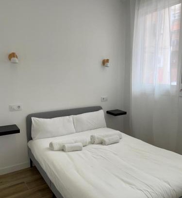 San Blas-Canillejas Apartment | Exyca Metropolitano