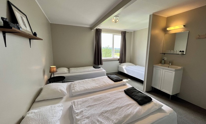 Vallanes House | Eyjólfsstaðir Guesthouse Egilsstaðir