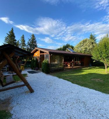 Joseni Villa | Ezüst fenyő vendégház