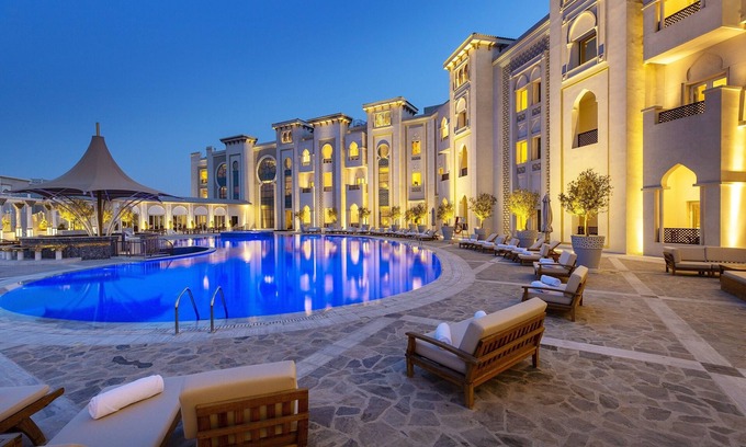 Doha Hotel | Ezdan Palace Hotel