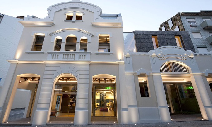 Viana do Castelo Hotel | Fábrica do Chocolate