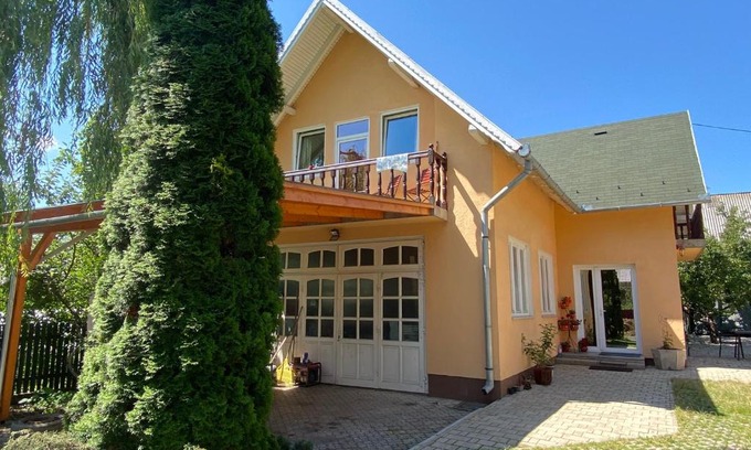 Joseni Apartment | Fűzfa Apartman