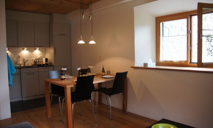 Ardez Apartment | F 05 PRO LA TUOR PITSCHNA